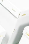 Delphine Boël - The ART of dining (4 pieces)