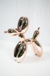 Balloon Dog (Rose Gold)