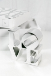 love (silver)