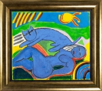 Eight cat in love IV