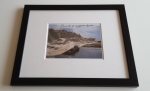Christo & Jeanne-Claude - Wrapped Coast - XL art card