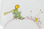 Antoine  de Sainte Exupéry - Le Petit Prince