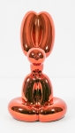Balloon Rabbit (Red)