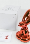 Jeff  Koons (after) - Balloon Rabbit (Red)
