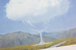 Rene Magritte - La corde sensible