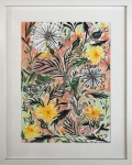 Bursting Flowers