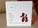 Jeff Koons - Jeff Koons (d'après) - Balloon Dog (Rouge)