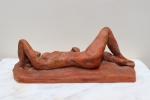 Vrouw Relaxing