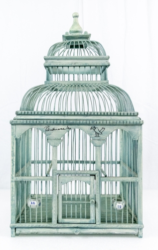 Panamarenko  - Birdcage