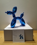 Balloon Dog (Blue)