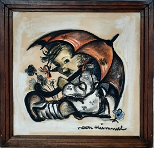 Maria Berta Hümmel - Naar Hümmel