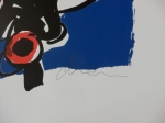 Peter Diem - Reuzenkoe ( blauw )