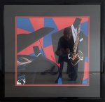 Piano en sax