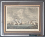 The Battle of the Saintes