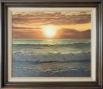 Zonsondergang