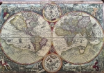 Wereldkaart
