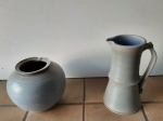 Karaf en pot