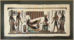 Egyptisch tafereel