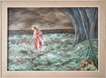 Peter and the Sea of Galilee