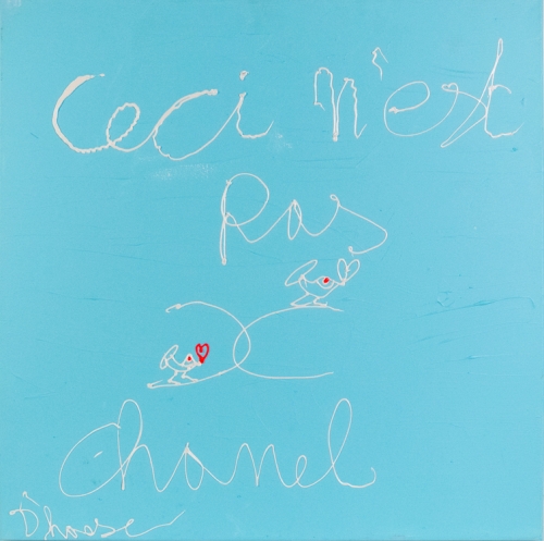 Hannes D'Haese - Ceci n'est pas Chanel