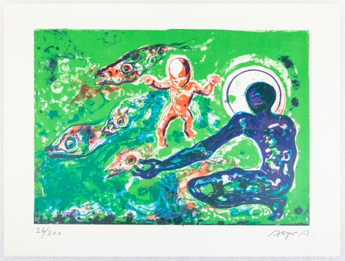 Asger  Andersen - Title unknown