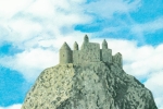 René Magritte - Le Château des Pyrénées
