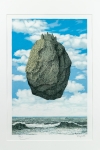 René Magritte - Le Château des Pyrénées