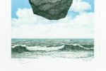 René Magritte - Le Château des Pyrénées