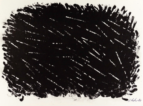 Günther Uecker - Compositie 