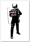 Free hug