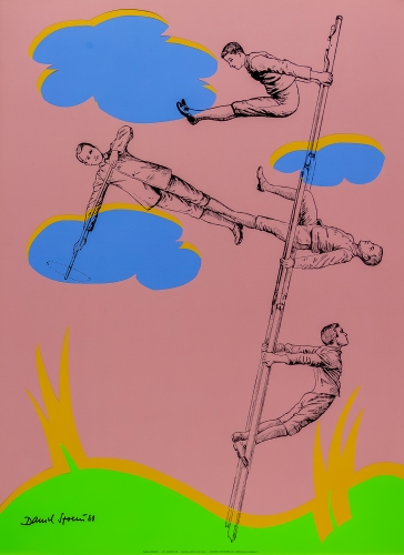 Daniel Spoerri - Compositie