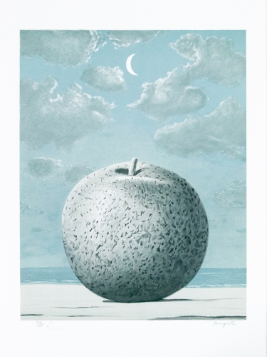 René Magritte - Souvenir de voyage