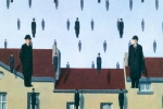 René Magritte - Souvenir de voyage