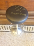Christophe Vekeman - Spreek van geluk