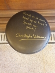Christophe Vekeman - Spreek van geluk