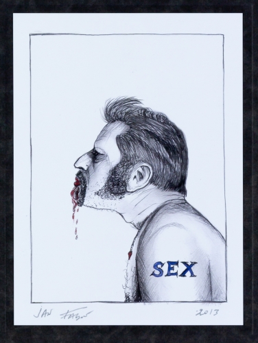 Jan Fabre - Sex