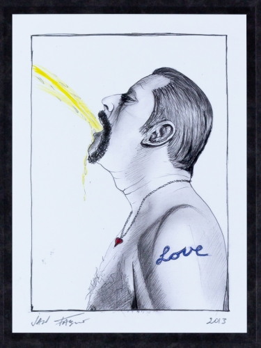 Jan Fabre - Love