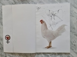 Koen Vanmechelen - Dessin original + édition spéciale de L'Accident