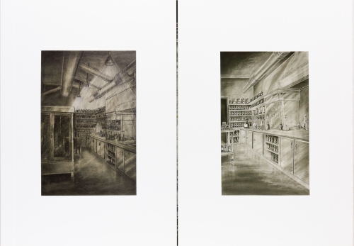 Peter De Cupere - Miniature laboratory