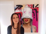 Olivia Caballero - Goûts artistiques