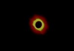 Ann Veronica Janssens - Zonne eclips