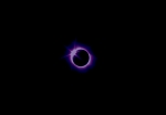Ann Veronica Janssens - Zonne eclips