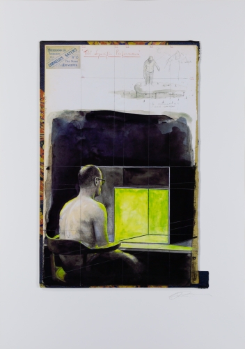 Gideon Kiefer - The Soporific Performance