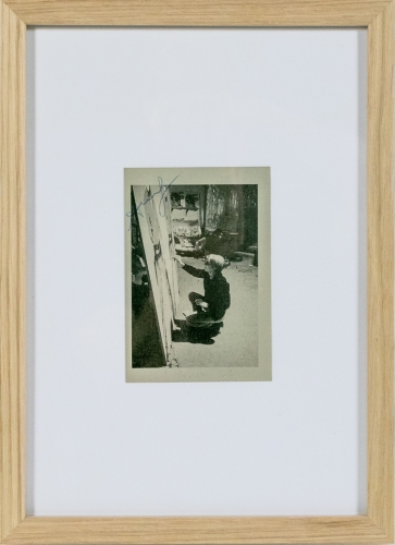 Andy Warhol - Impression polaroïd
