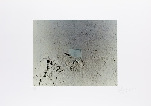 Paul Van Hoeydonck - Fallen astronaut