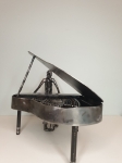 Tihomir Sarajcic - pianiste de métal