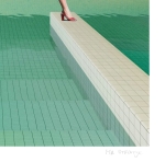 MR Strange Gitard - The Hotel Pool