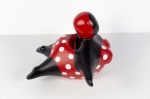 Gertruud Hartog - Flying Big Lady (Red)