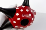 Gertruud Hartog - Flying Big Lady (Red)
