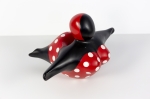 Gertruud Hartog - Flying Big Lady (Red)